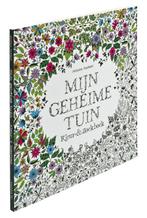 Mijn geheime tuin 9789068686296, Boeken, Verzenden, Zo goed als nieuw