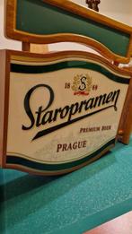 Panneau publicitaire Staropramen - Caisson lumineux -
