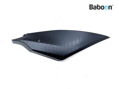 Tank Cover Rechts Yamaha YZF R6 2017-2022 (YZF-R6 BN6), Motoren, Onderdelen | Yamaha, Gebruikt, Verzenden