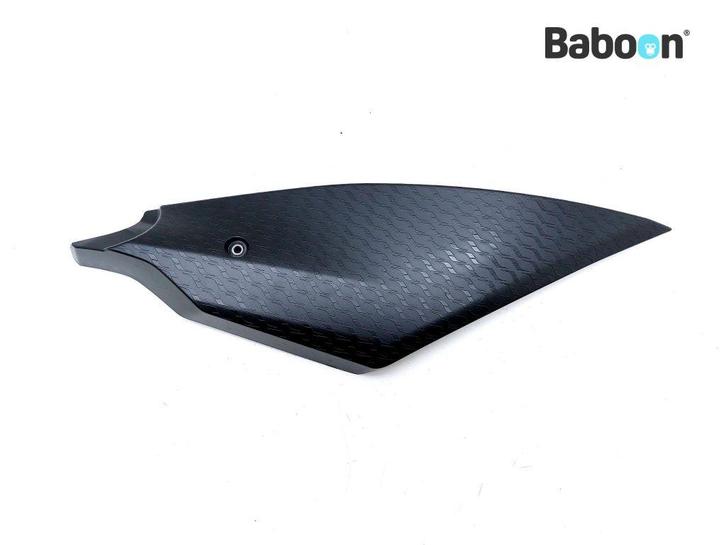 Tank Cover Rechts Yamaha YZF R6 2017-2022 (YZF-R6 BN6), Motoren, Onderdelen | Yamaha, Gebruikt, Verzenden