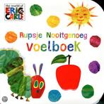 Boek: Rupsje nooitgenoeg voelboek (z.g.a.n.), Verzenden, Zo goed als nieuw