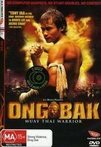 Ong Bak DVD, Verzenden