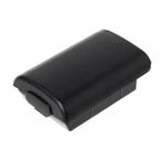 Xbox 360 Batterijklepje Controller Zwart (Third Party) (N..., Ophalen of Verzenden, Zo goed als nieuw