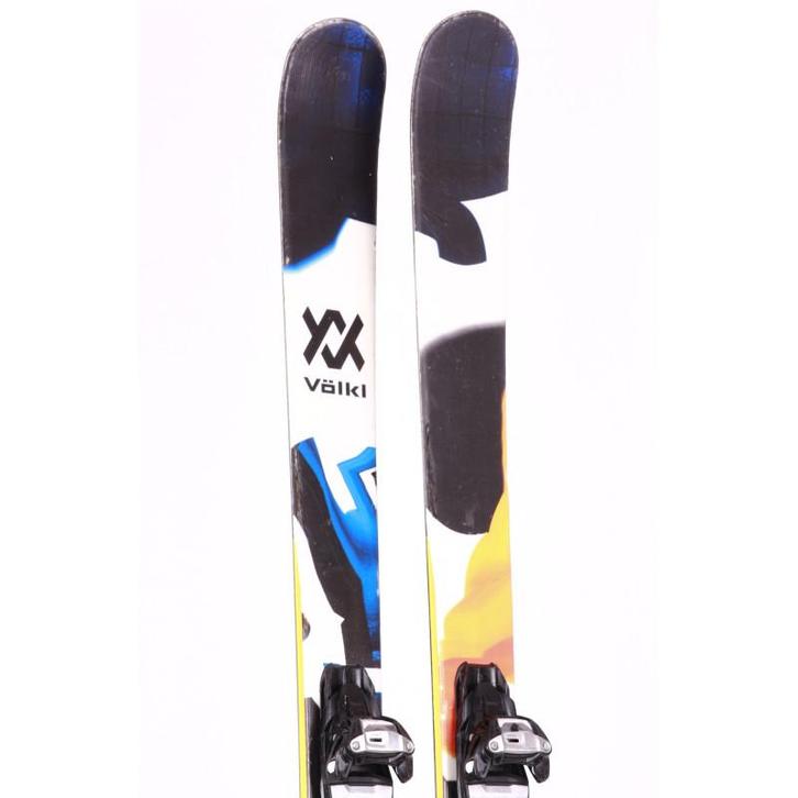 164 172 freestyle skis VOLKL REVOLT 86, woodcore, grip walk, Sport en Fitness, Skiën en Langlaufen, Ski, 160 tot 180 cm, Carve