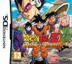Dragon Ball Z - Attack of the Saiyans (German) [Nintendo DS], Verzenden