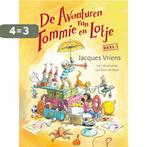 De avonturen van Tommie en Lotje / 1 / Tommie en Lotje, Boeken, Kinderboeken | Kleuters, Verzenden, Zo goed als nieuw, Jacques Vriens