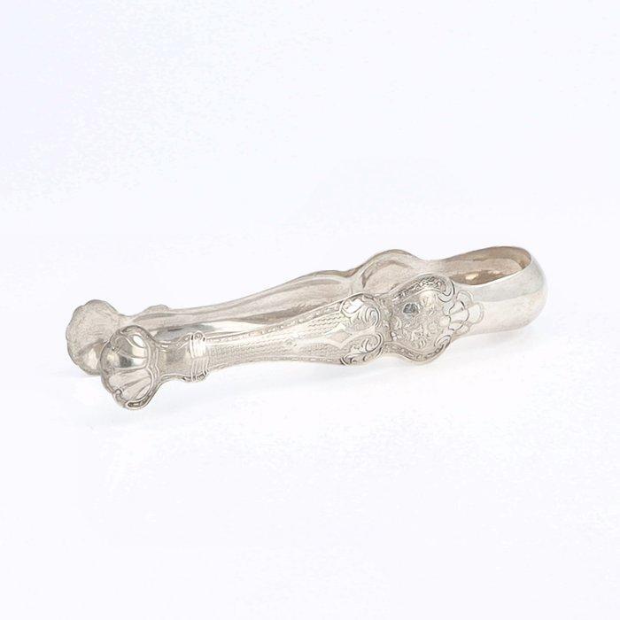 NO RESERVE - Suikertang - .833 zilver - circa 1900-1930, Antiek en Kunst, Antiek | Zilver en Goud