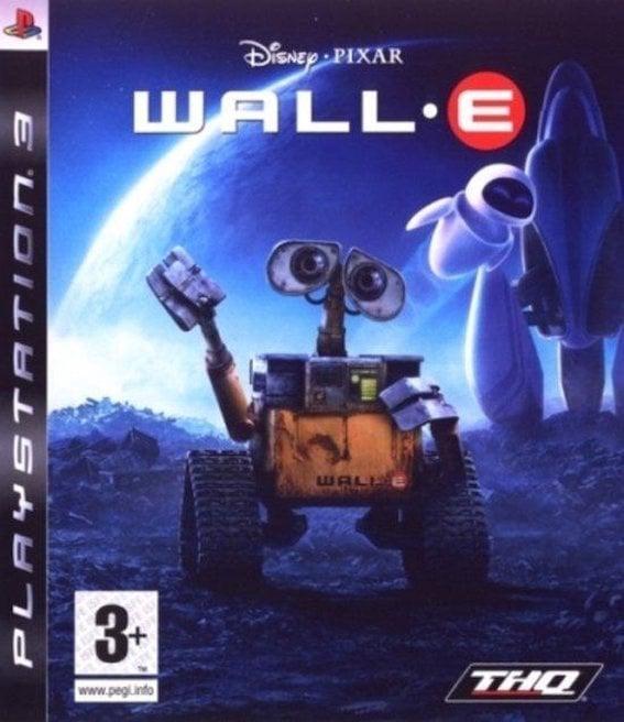 Disney Pixar Wall E (PS3 Games), Games en Spelcomputers, Games | Sony PlayStation 3, Zo goed als nieuw, Ophalen of Verzenden