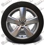 VW Golf 7 17 inch originele velgen 5N0601025AE, Ophalen of Verzenden