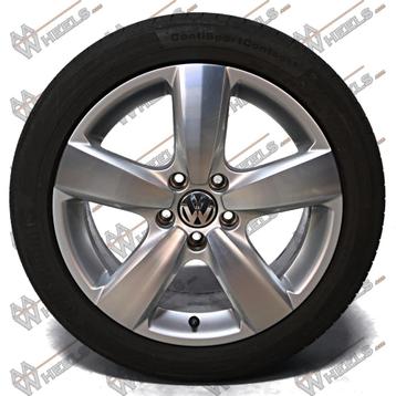 VW Golf 7 17 inch originele velgen 5N0601025AE beschikbaar voor biedingen