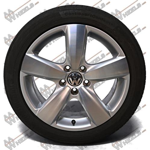 VW Golf 7 17 inch originele velgen 5N0601025AE, Auto-onderdelen, Banden en Velgen, Ophalen of Verzenden