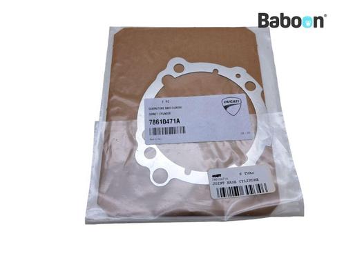Pakking Ducati 888 Cylinder Base (78610471A), Motoren, Onderdelen | Ducati, Gebruikt, Verzenden