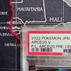Pokémon - 1 Graded card - Arceus - PSA 10 - Scarlet & Violet