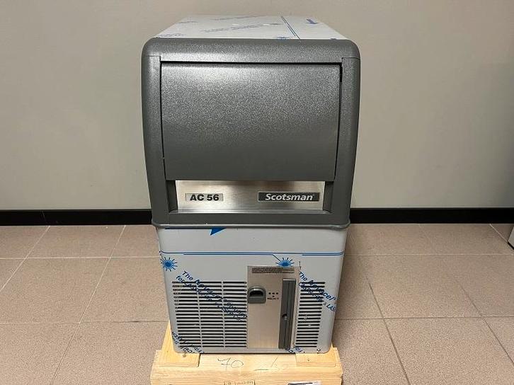OUTLET! Nieuwe Scotsman ijsblokjesmachine ACM 56 AS, Zakelijke goederen, Horeca | Keukenapparatuur, Gebruikt, Koelen en Vriezen