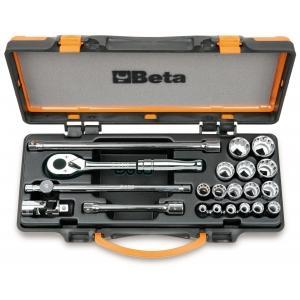 Beta 920as/mbm-c21-16 douilles 5 accessoires, Bricolage & Construction, Outillage | Outillage à main