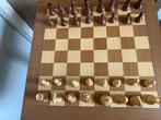 Schaakspel - Diverse houtsoorten, Antiek en Kunst