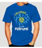 special made Waterpolo t-shirt men (chlorine), Verzenden
