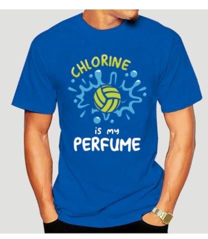 special made Waterpolo t-shirt men (chlorine), Watersport en Boten, Waterpolo, Nieuw, Verzenden
