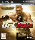 UFC Undisputed 2010-Standaard (PlayStation 3) Gebruikt, Ophalen of Verzenden