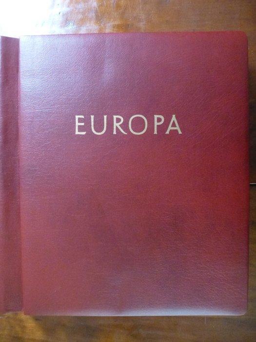 Zwitserland 1855/1959 - verzameling in een luxe KaBe-album, Postzegels en Munten, Postzegels | Europa | België