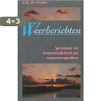 Weerberichten 9789061343820 De Weijer, Boeken, Verzenden, Zo goed als nieuw, De Weijer