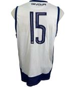 Maglia Shirt Canotta Basket - Portici 2000 - Palla a, Nieuw