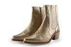 Nelson Cowboy laarzen in maat 37 Goud | 5% korting, Kleding | Dames, Overige kleuren, Verzenden, Zo goed als nieuw, Nelson