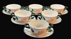Villeroy & Boch - Bol à soupe (6) - Wildrose - Chine, Antiek en Kunst