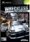 Wreckless the Yakuza Missions (Games Xbox Original)