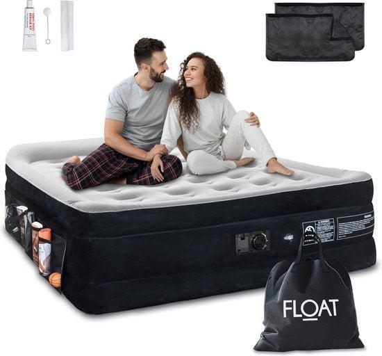Tweedekans | FLOAT VersaVento - 2 Persoons luchtbed met, Caravans en Kamperen, Kampeeraccessoires, Ophalen of Verzenden