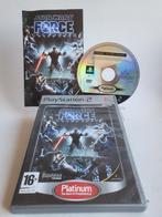 Star Wars: the Force Unleashed Platinum PS2, Ophalen of Verzenden, Zo goed als nieuw