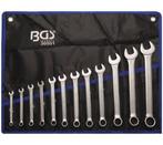 Bgs Technic Ring-steek sleutel set, 12 delig, Verzenden, Nieuw