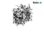 Boulons et écrous Honda NT 650 V Deauville 1998-2001 (NT650V, Motoren, Onderdelen | Honda, Verzenden, Nieuw