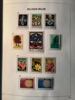 België 1969/2012 - Belgie (4 Davo-albums) postfris,