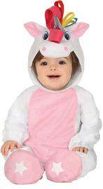 Unicorn Onesie Baby, Kinderen en Baby's, Nieuw, Verzenden