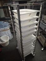 Online veiling showroom nieuwe JAC bakery en Sinmag machines, Nieuw zonder verpakking