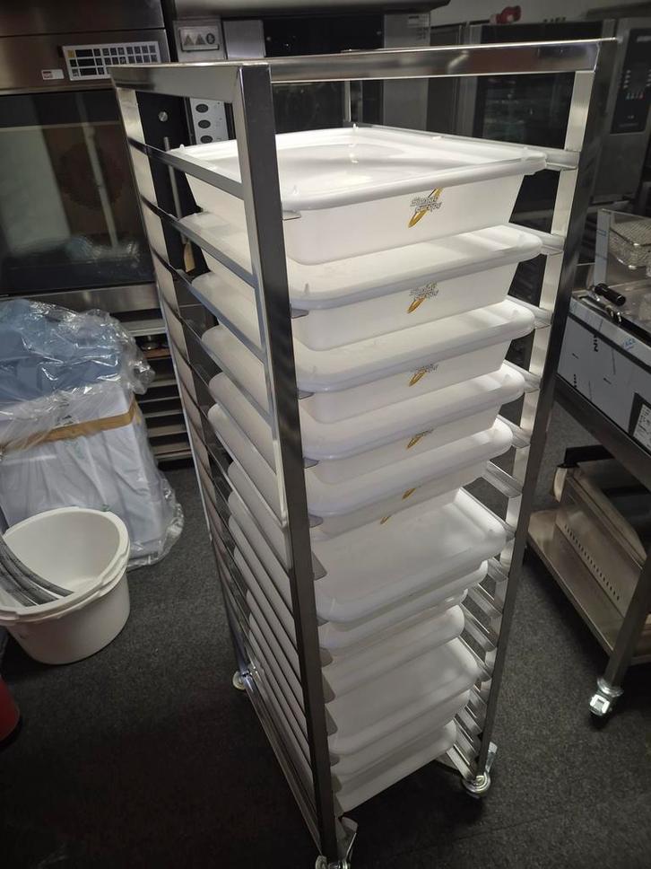 Online veiling showroom nieuwe JAC bakery en Sinmag machines, Zakelijke goederen, Horeca | Keukenapparatuur, Nieuw zonder verpakking