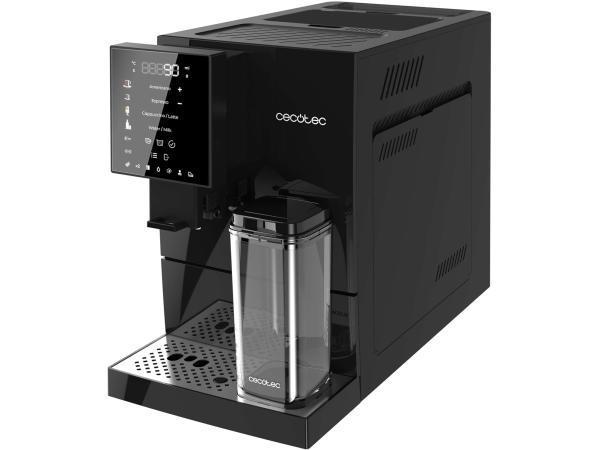 Veiling - Cecotec Cremmaet Compactccino Black koffiezetappar, Elektronische apparatuur, Koffiezetapparaten