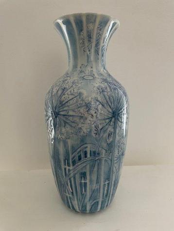Notturno - Vase - H. 34 cm - Céramique