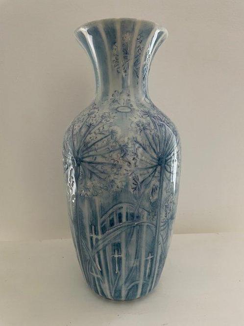 Notturno - Vase - H. 34 cm - Céramique, Antiek en Kunst, Antiek | Glaswerk en Kristal