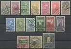Oostenrijk 1910 - 80e verjaardag van Franz Joseph de, Postzegels en Munten, Postzegels | Europa | Oostenrijk, Gestempeld