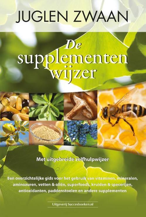 De supplementenwijzer 9789079872695, Livres, Grossesse & Éducation, Envoi