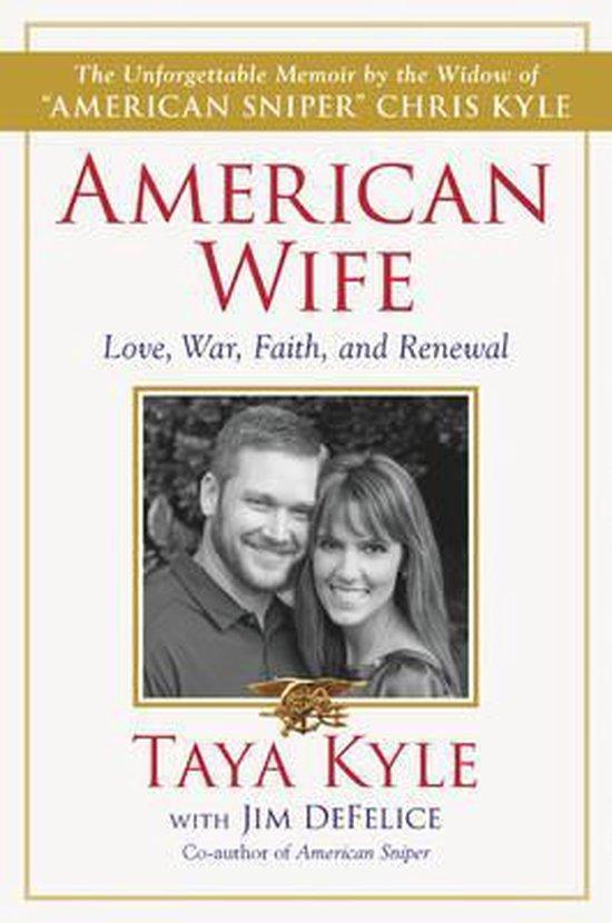 American Wife 9780062398086 Taya Kyle, Boeken, Taal | Engels, Gelezen, Verzenden