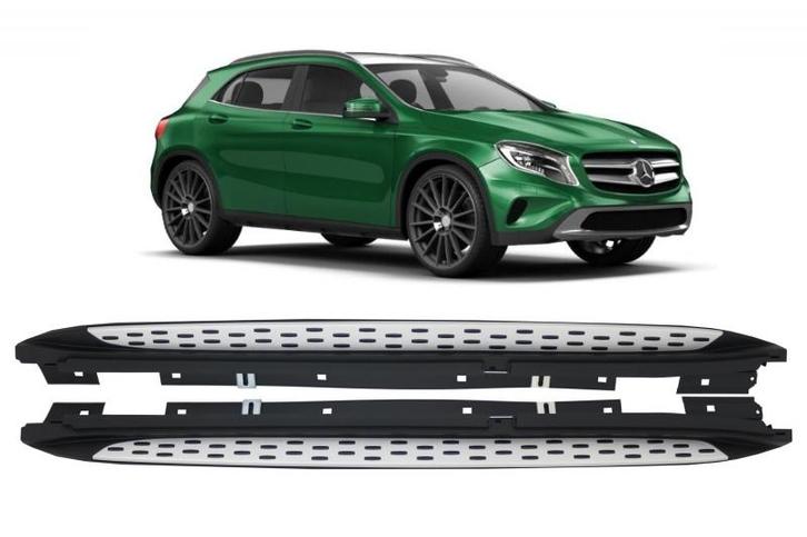 Running boards | Mercedes-Benz | GLA-Klasse X156 2014-2017 5, Autos : Divers, Tuning & Styling, Envoi
