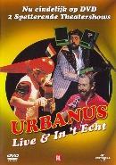 Urbanus - live & in t echt op DVD, Verzenden, Nieuw in verpakking