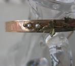 Armband - 14 karaat Geel goud, Roségoud Parel -, Nieuw