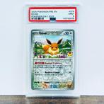 Pokémon Graded card - Eevee Pokemon Day 074 - Pokémon - PSA, Hobby en Vrije tijd, Nieuw