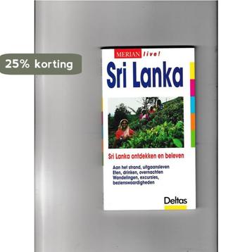 Merian live / Sri Lanka ed 2001 / Merian live! 9789024369881, Verzenden, Kiki Baron