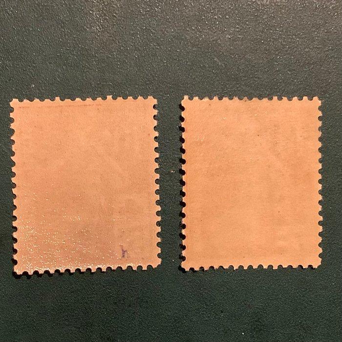 Frankrijk 1914 - Rood kruis in beide nuances - MNH - Yvert, Postzegels en Munten, Postzegels | Europa | Frankrijk