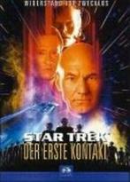 Star Trek 08 - Der erste Kontakt DVD, Cd's en Dvd's, Zo goed als nieuw, Verzenden